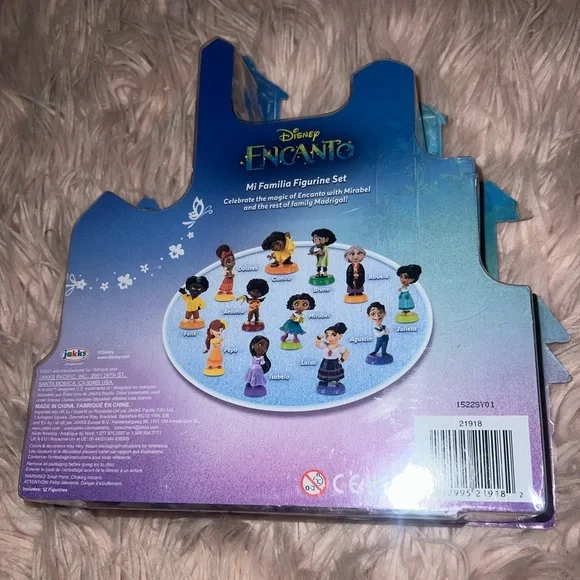 Encanto figurine set, Encanto toy— - Picture 2 of 2